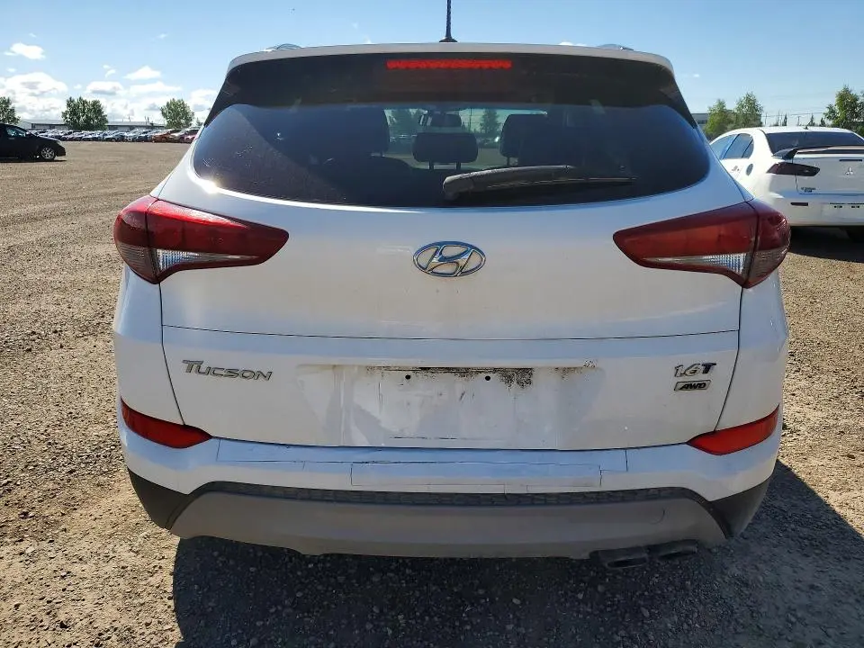 2017 HYUNDAI TUCSON ECO  