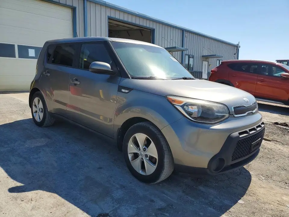 2014 KIA SOUL BASE  