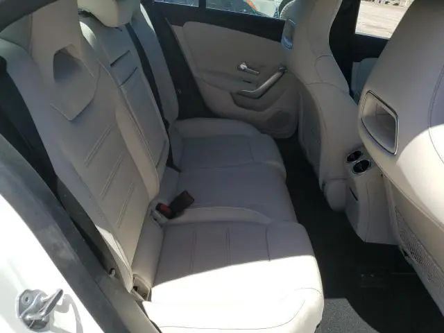 2020 MERCEDES-BENZ CLA 250  