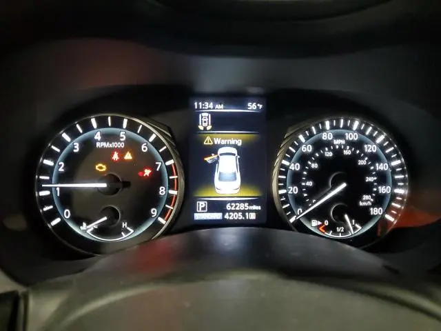 2019 INFINITI Q50 LUXE  