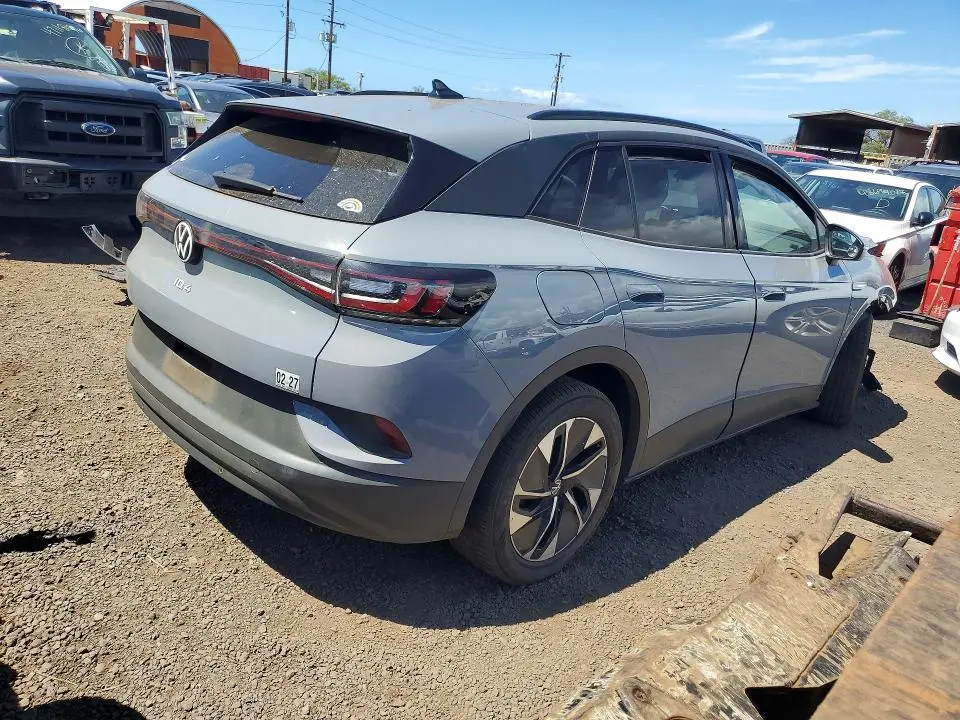 2021 VOLKSWAGEN ID.4 PRO  