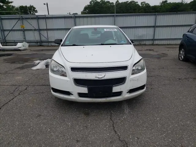 2011 CHEVROLET MALIBU LS  