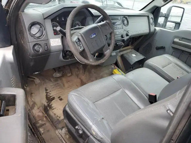 2016 FORD F250 SUPER DUTY  