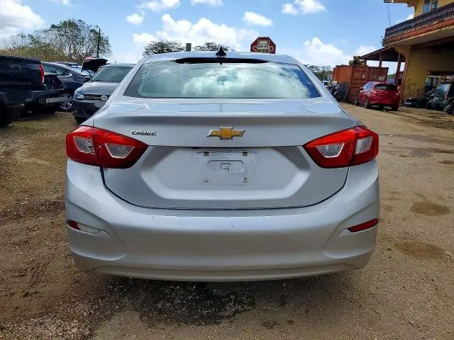 2016 CHEVROLET CRUZE LS  