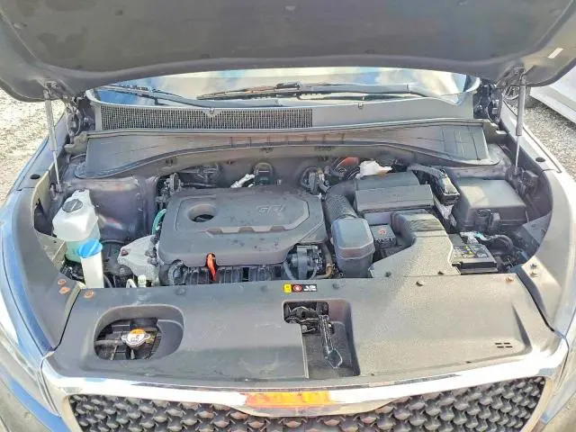 2018 KIA SORENTO LX  
