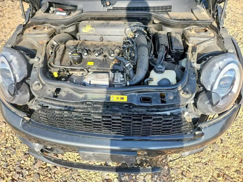 2012 MINI COOPER S  