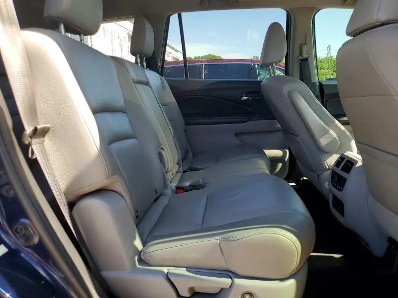 2016 HONDA PILOT EXL  