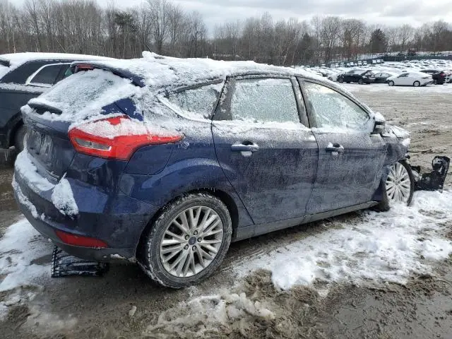 2016 FORD FOCUS TITANIUM  