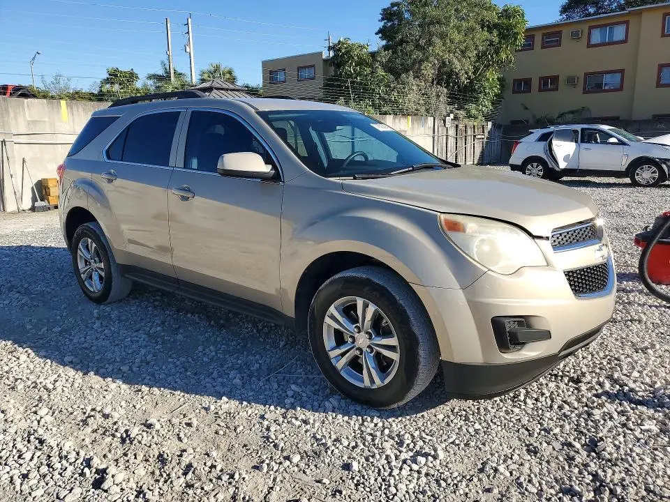 2012 CHEVROLET EQUINOX LT  
