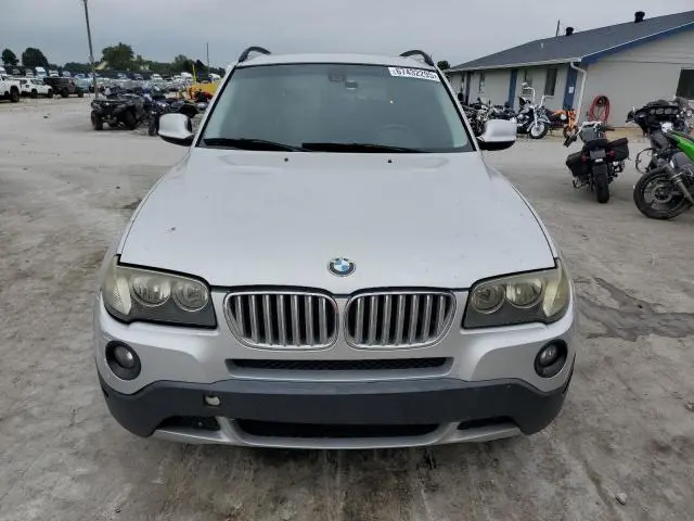 2010 BMW X3 XDRIVE30I  