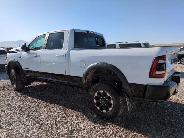 2020 RAM 2500 POWERWAGON  