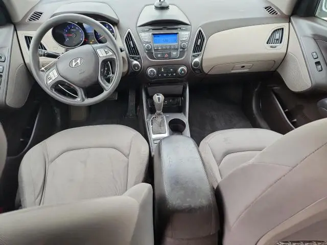 2015 HYUNDAI TUCSON GLS  