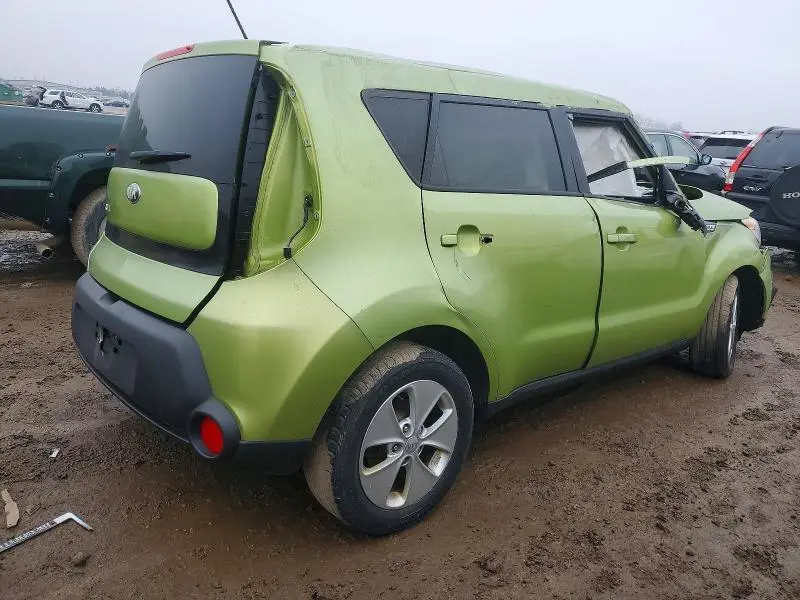 2015 KIA SOUL   