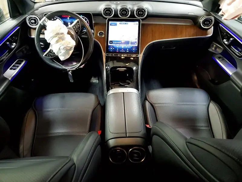 2023 MERCEDES-BENZ GLC 300 4MATIC  