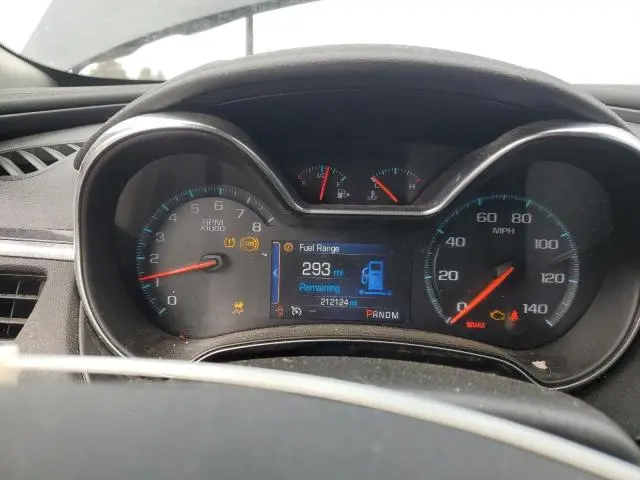 2014 CHEVROLET IMPALA LT  