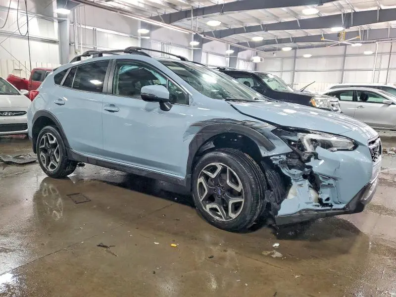 2020 SUBARU CROSSTREK LIMITED  