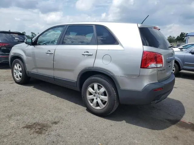 2013 KIA SORENTO LX  