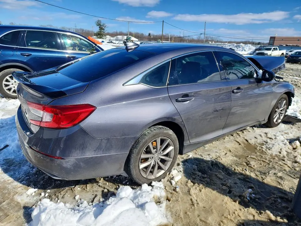 2021 HONDA ACCORD LX  