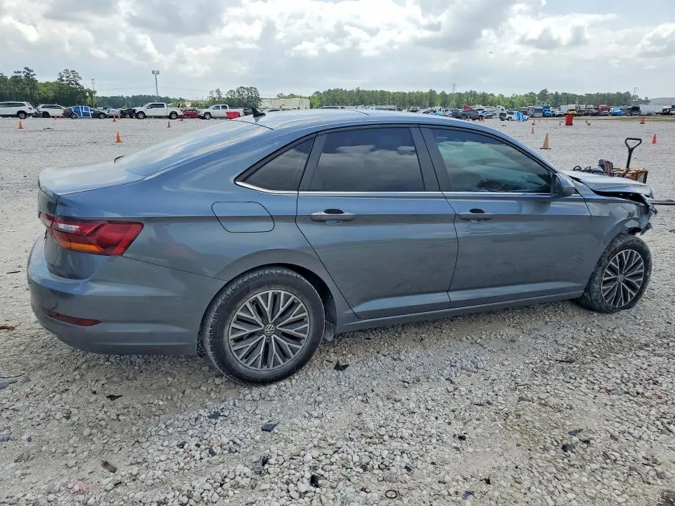 2019 VOLKSWAGEN JETTA S  