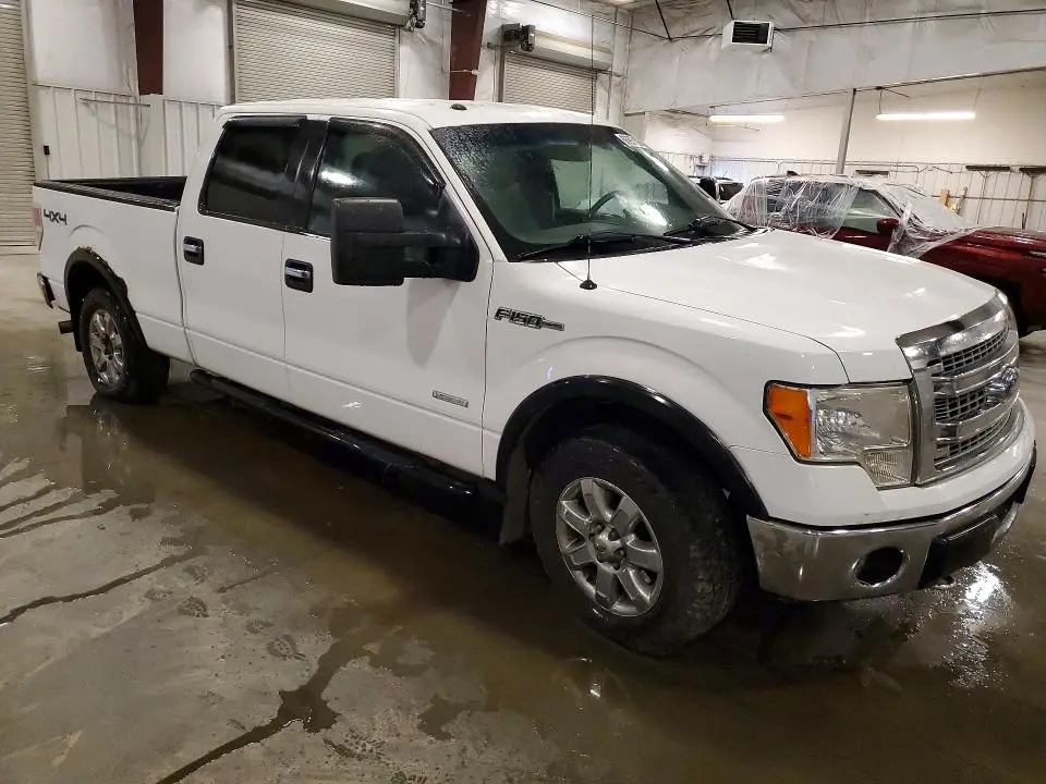 2014 FORD F150 SUPERCREW  