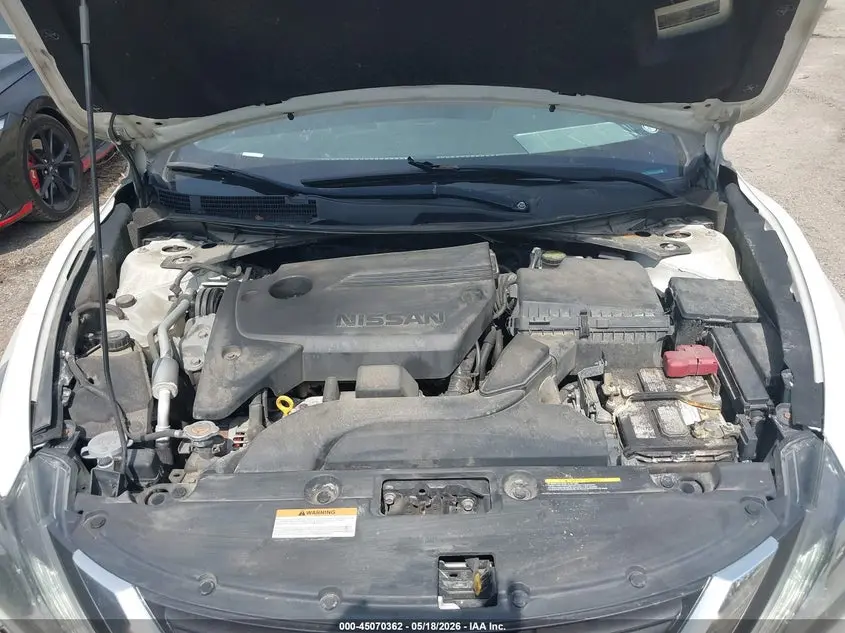 2016 NISSAN ALTIMA 2.5 SL