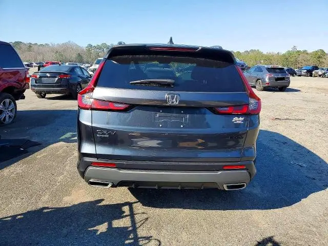 2025 HONDA CR-V SPORT  
