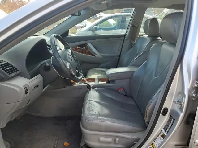 2010 TOYOTA CAMRY BASE  