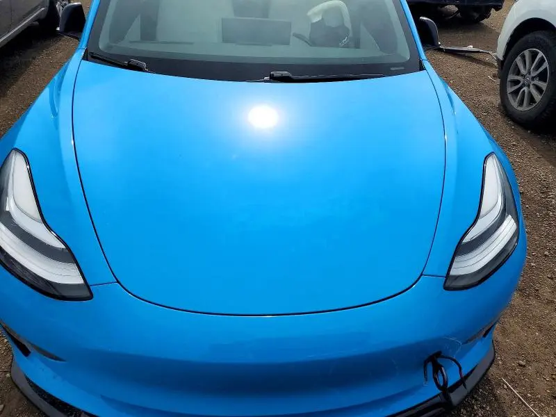 2019 TESLA MODEL 3   