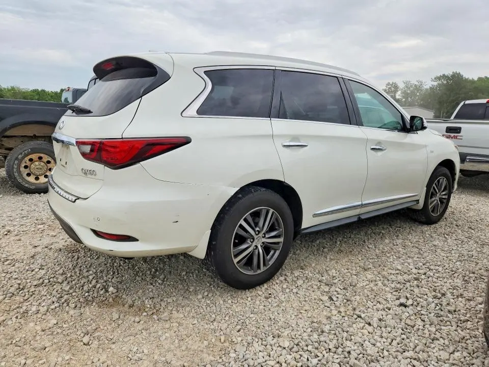 2020 INFINITI QX60 LUXE  