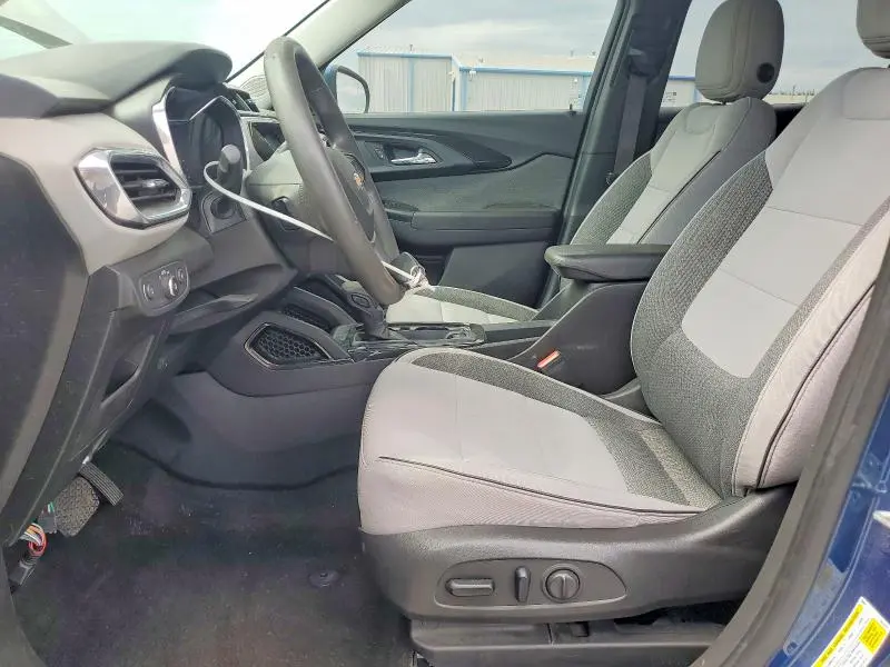2021 CHEVROLET TRAILBLAZR   