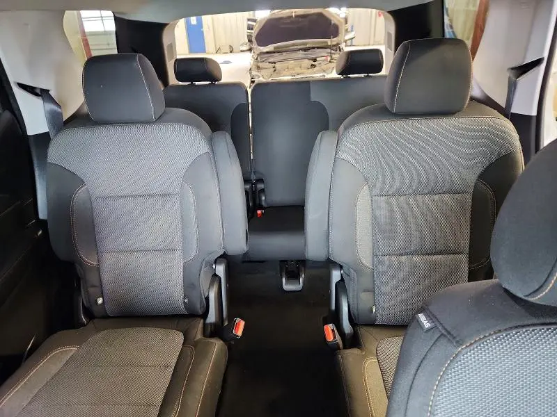 2019 CHEVROLET TRAVERSE LT  