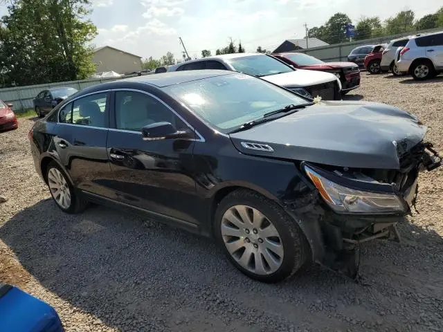 2016 BUICK LACROSSE PREMIUM  