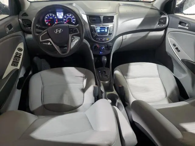 2015 HYUNDAI ACCENT GS  