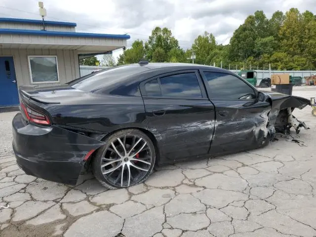 2018 DODGE CHARGER R/T  