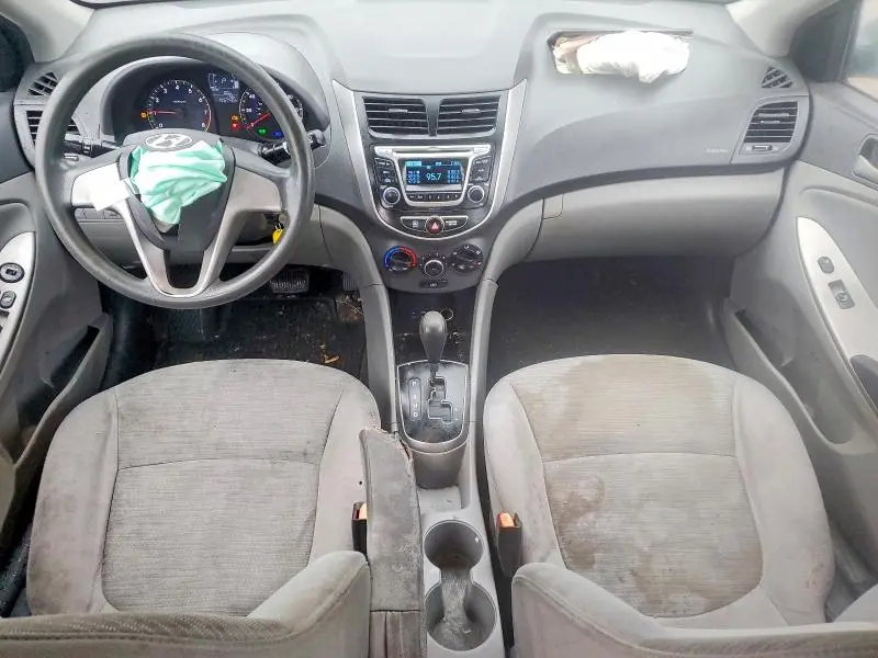 2015 HYUNDAI ACCENT GLS  