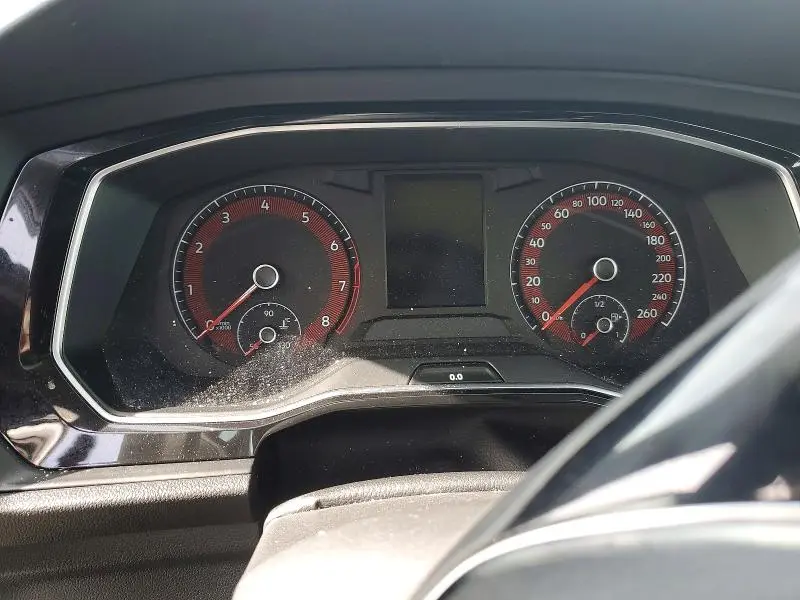 2019 VOLKSWAGEN JETTA SEL  