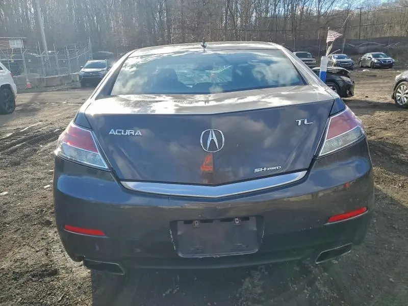 2012 ACURA TL   