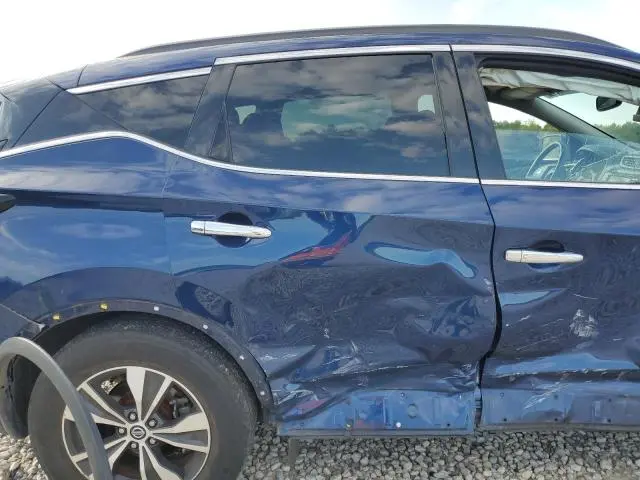 2020 NISSAN MURANO SV  