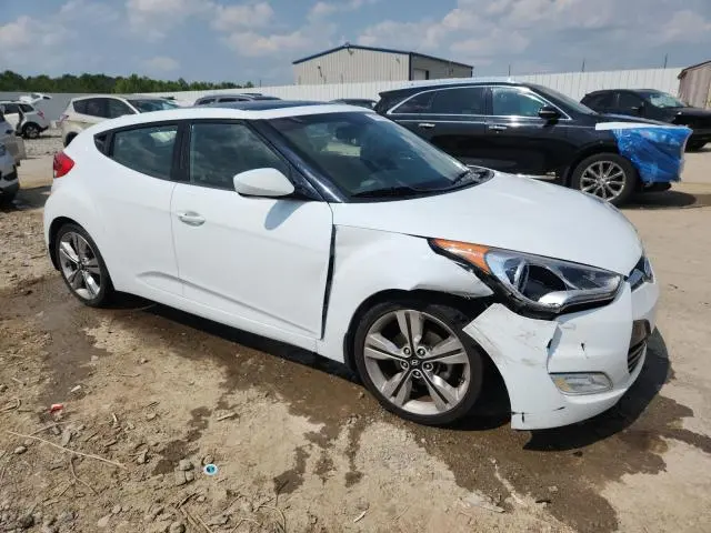 2017 HYUNDAI VELOSTER   