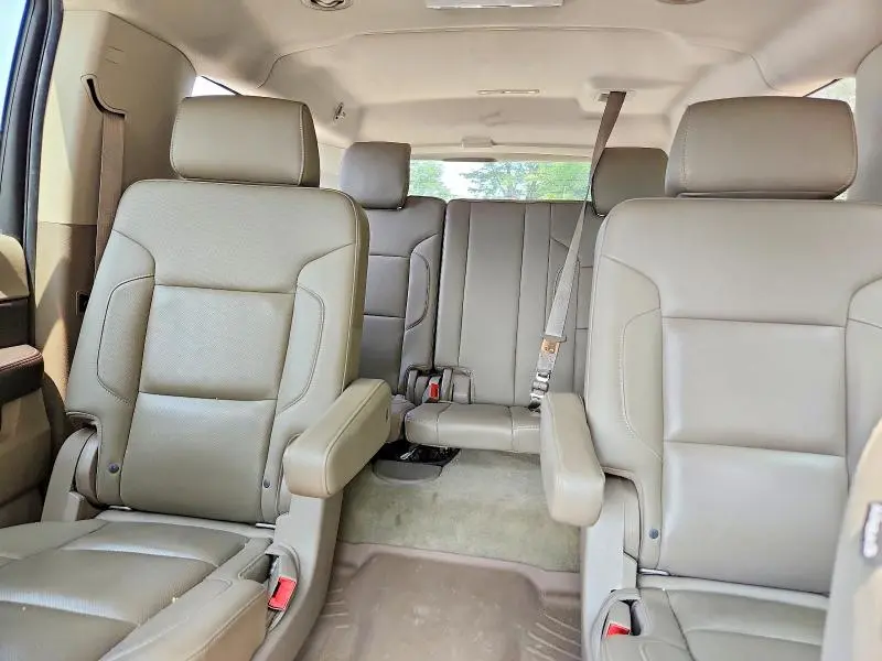 2015 CHEVROLET SUBURBAN K1500 LTZ  