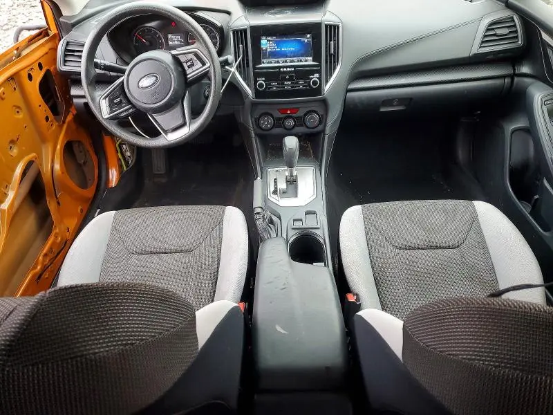 2018 SUBARU CROSSTREK   