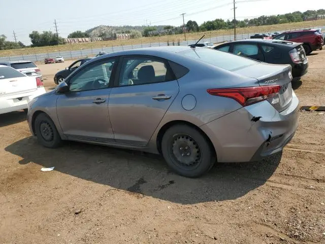 2019 HYUNDAI ACCENT SE  