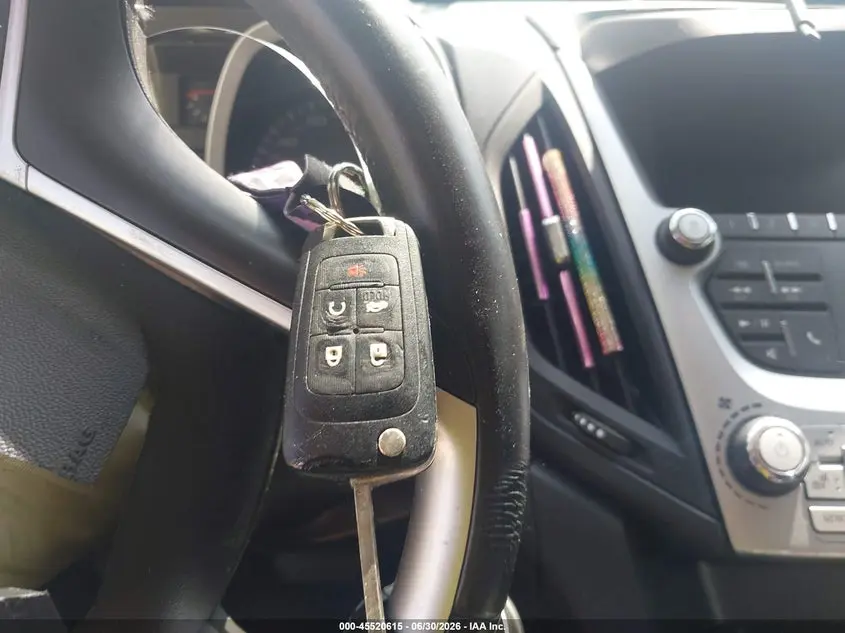 2017 CHEVROLET EQUINOX PREMIER