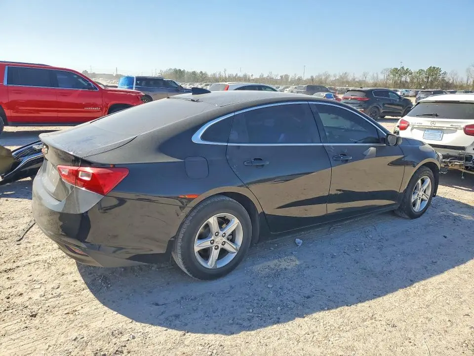 2019 CHEVROLET MALIBU LS  