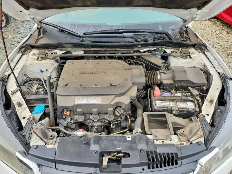 2016 HONDA ACCORD EXL  