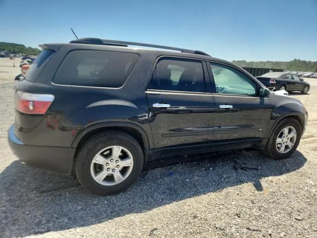 2010 GMC ACADIA SL  