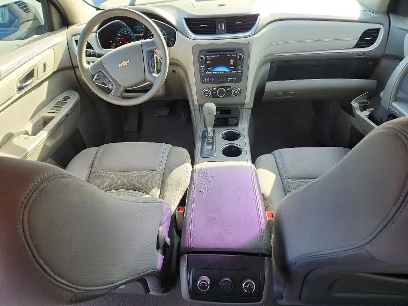 2014 CHEVROLET TRAVERSE   