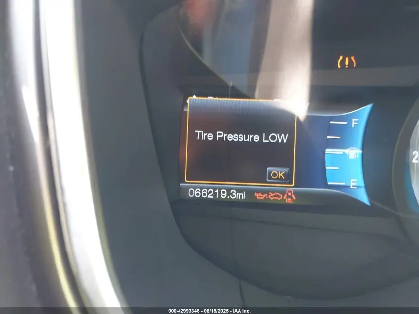 2015 FORD FUSION TITANIUM