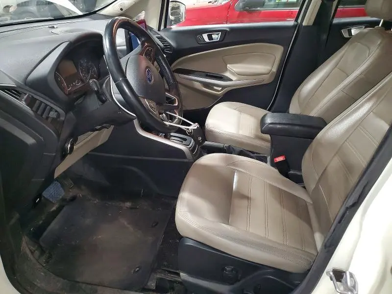 2019 FORD ECOSPORT TITANIUM  