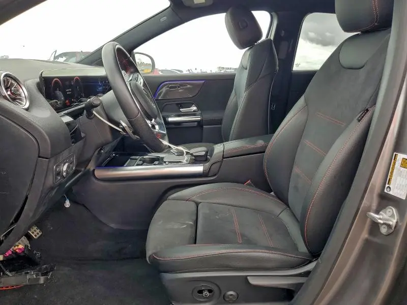 2022 MERCEDES-BENZ GLA 250  